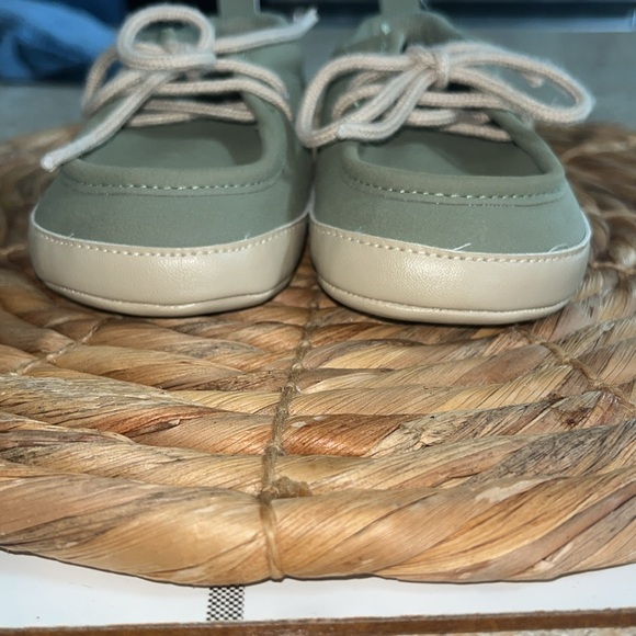 Carter's 9 to 12 months tie loafers shoes - Picture 7 of 7
